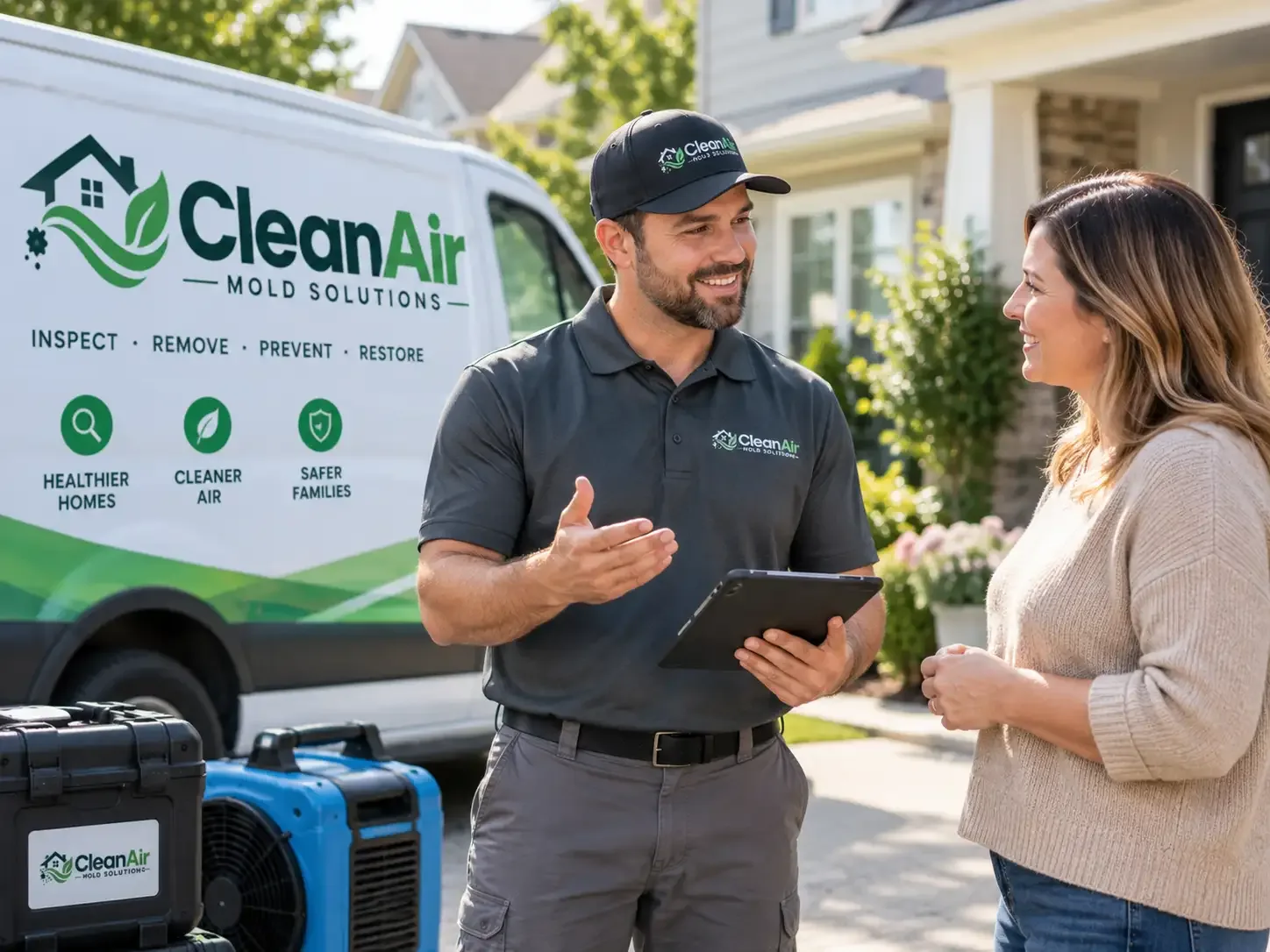 Mold Remediation Spanish Fort, AL FAQs